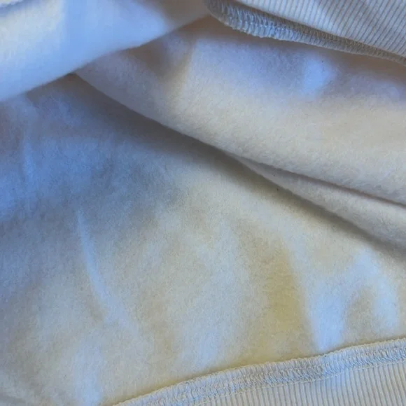 Maeve Anthropologie Long-Sleeve Off-The-Shoulder Sheer Top - Picture 16 of 16